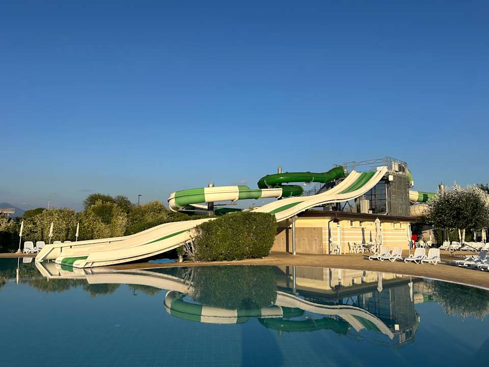 Pool Camping Lido