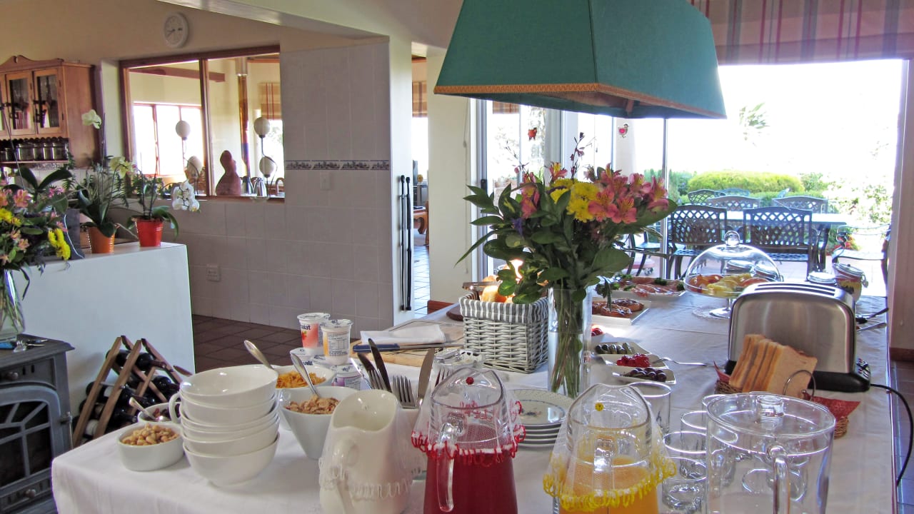 Restaurant Bed & Breakfast Somerset Sights