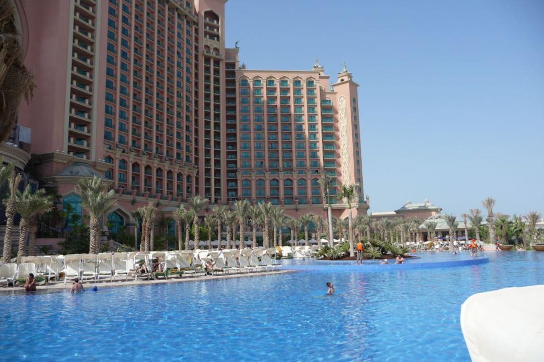 Hotelpool Atlantis, The Palm