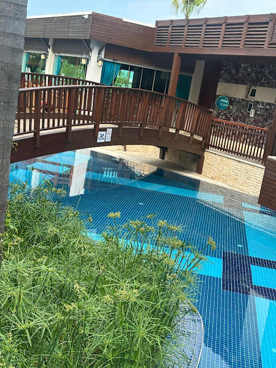 Pool Sunis Evren Beach Resort Hotel & Spa