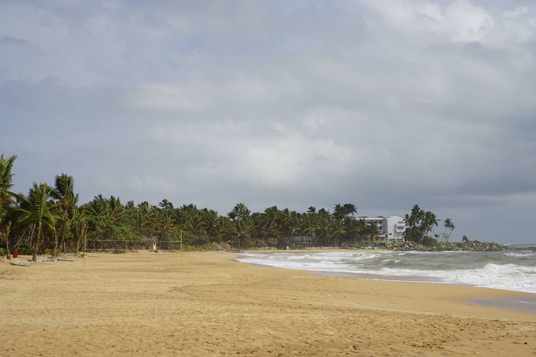 Strand  Pandanus Beach Resort & Spa