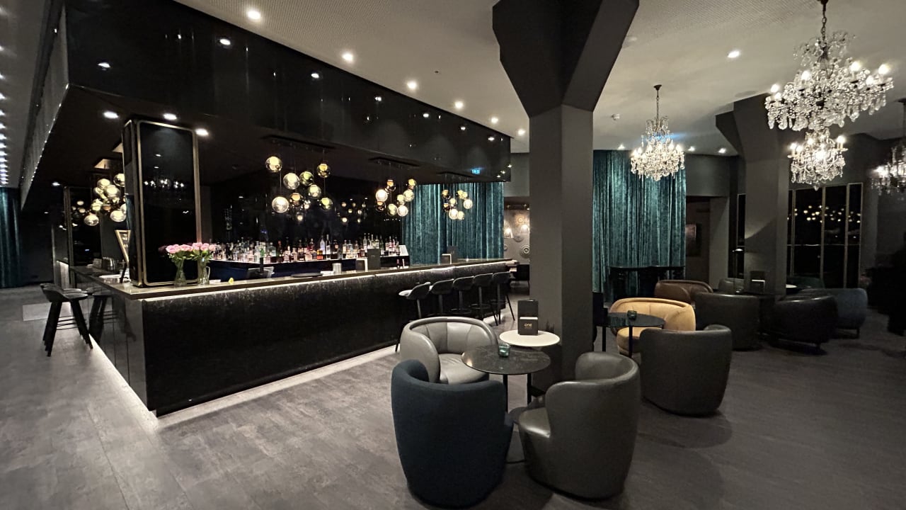 Gastro Motel One Berlin Ku'Damm