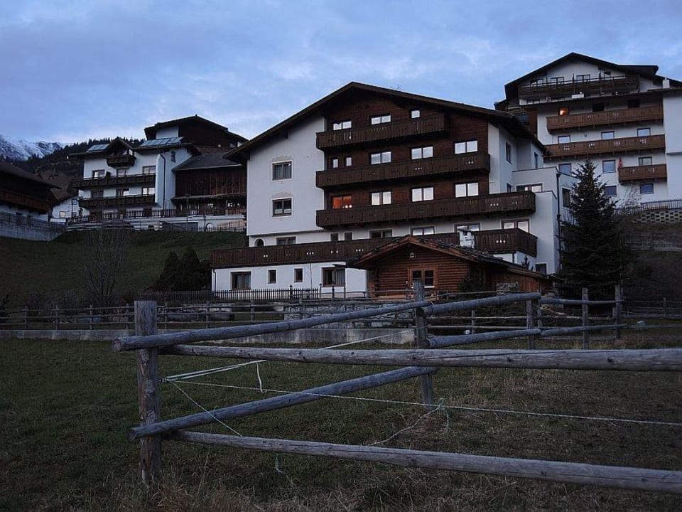 Guesthouse Am Matinesweg Ferienwohnungen am Matinesweg, Serfaus