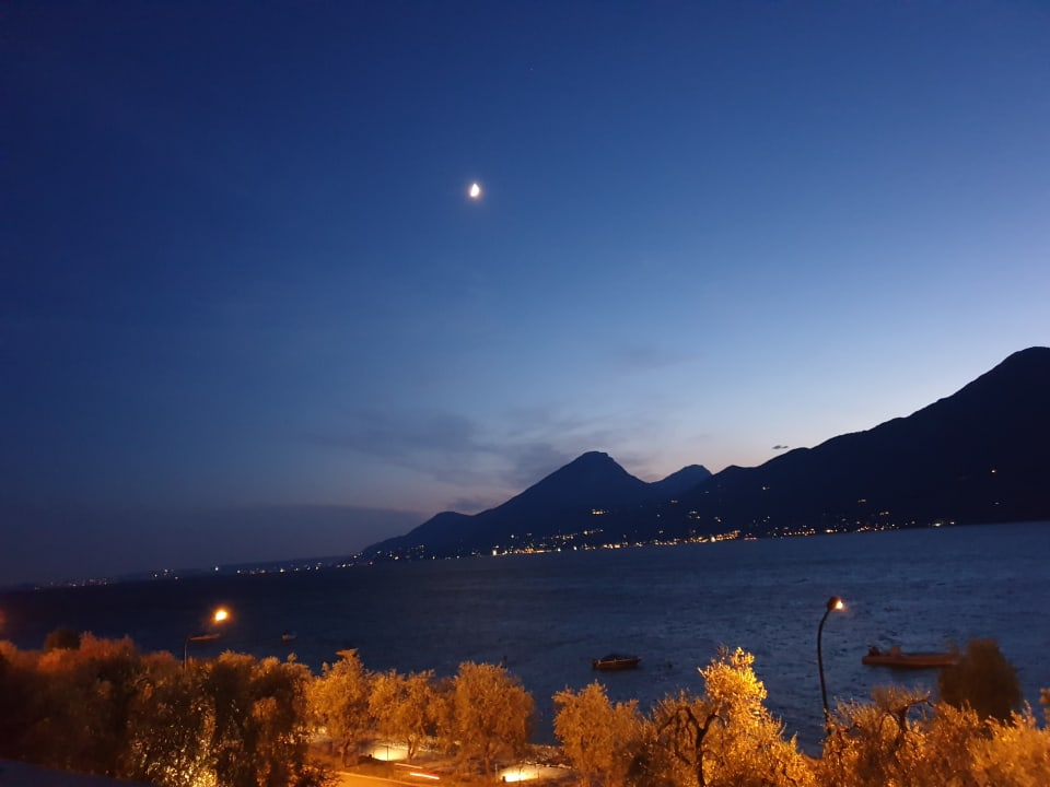 Ausblick Villa Josefine B&B