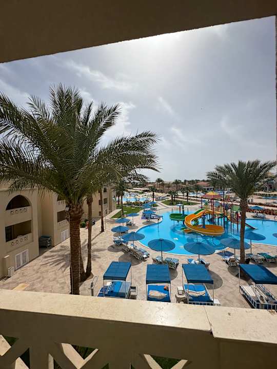 Pool Pickalbatros Aqua Blu Resort - Hurghada
