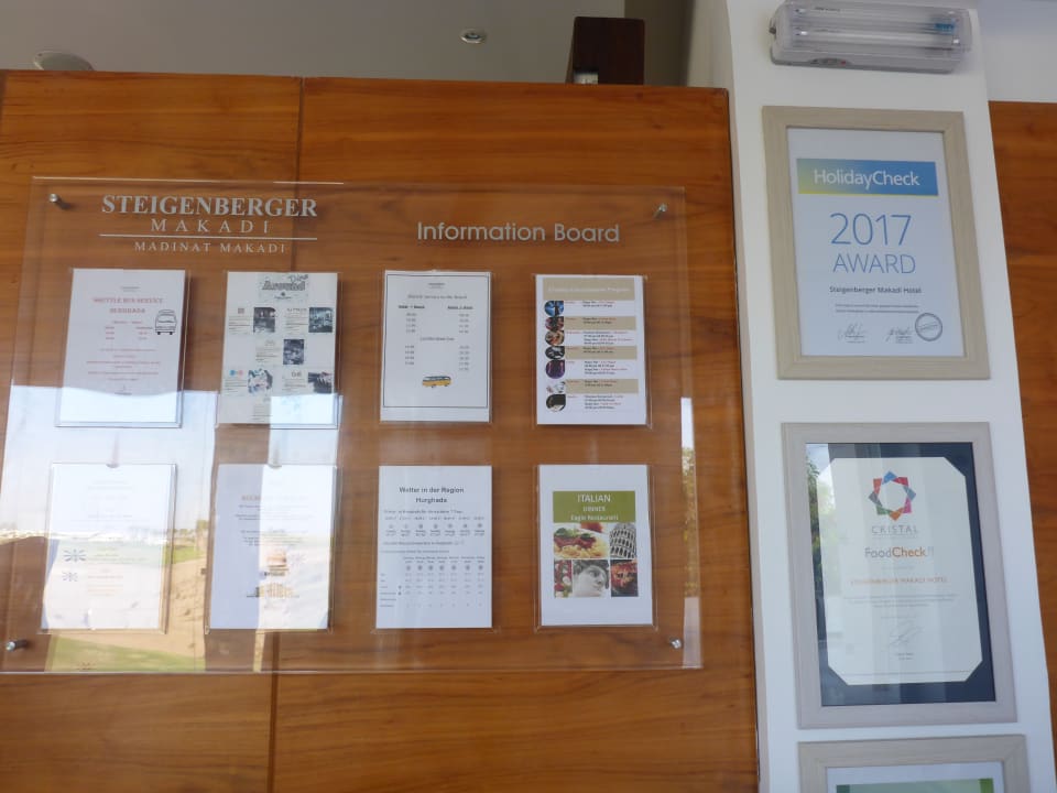 Sonstiges Steigenberger Makadi Hotel - Adults only