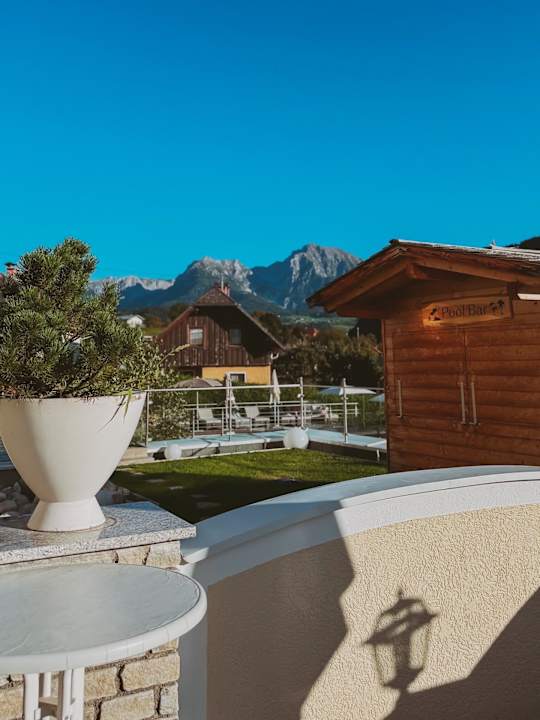 Gartenanlage Dilly - Das Nationalpark Resort