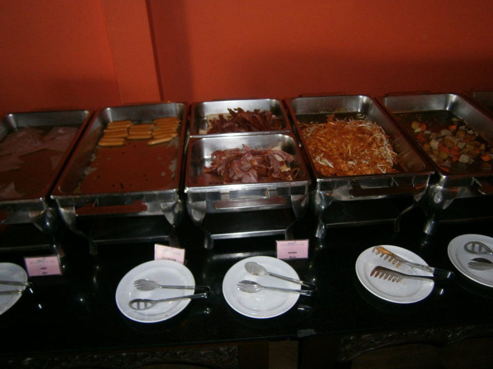 Frühstücksbuffet The Fair House Beach Resort