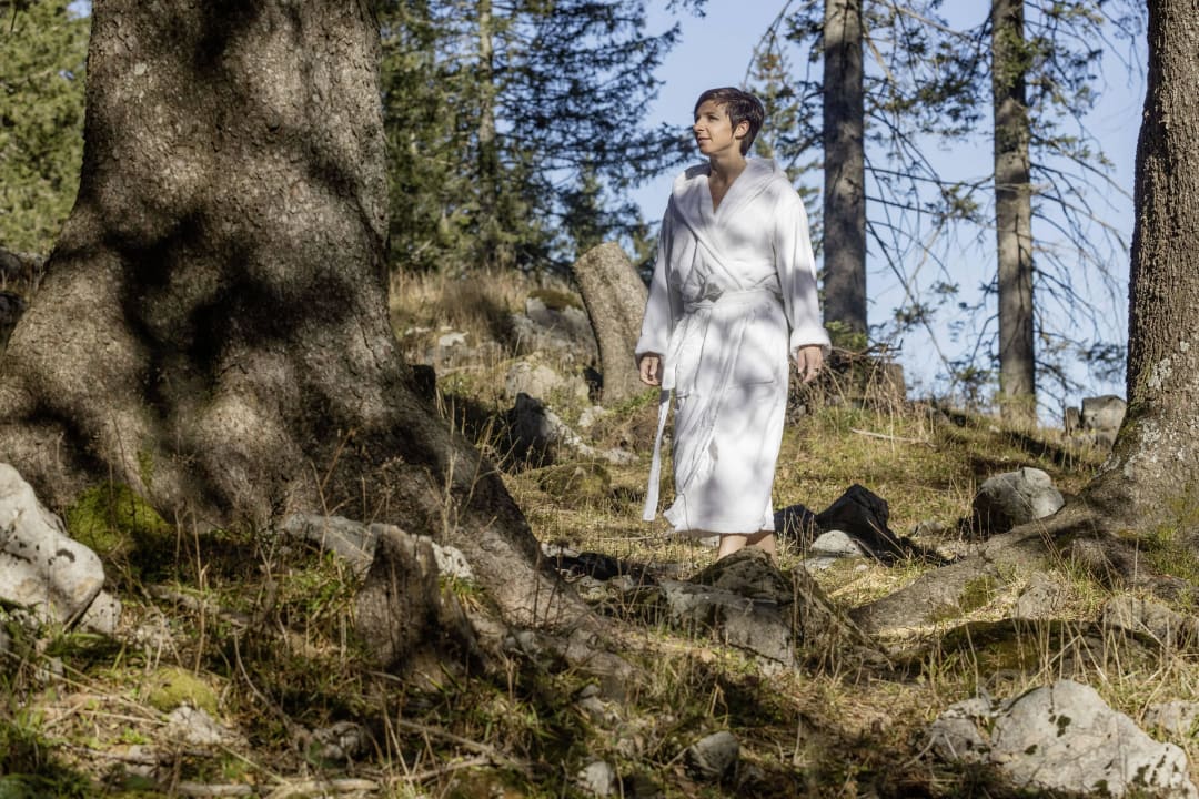 Wellnesspfad Säntis - das Hotel