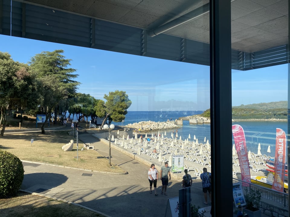 Ausblick Maistra Select Belvedere Resort