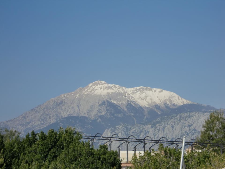 Der Hausberg Limak Limra Hotel & Resort