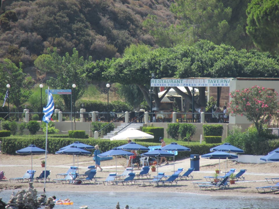 Strand Pension Victoria