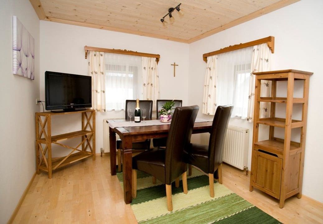 Ferienwohnung 1 Haus Kasbichler