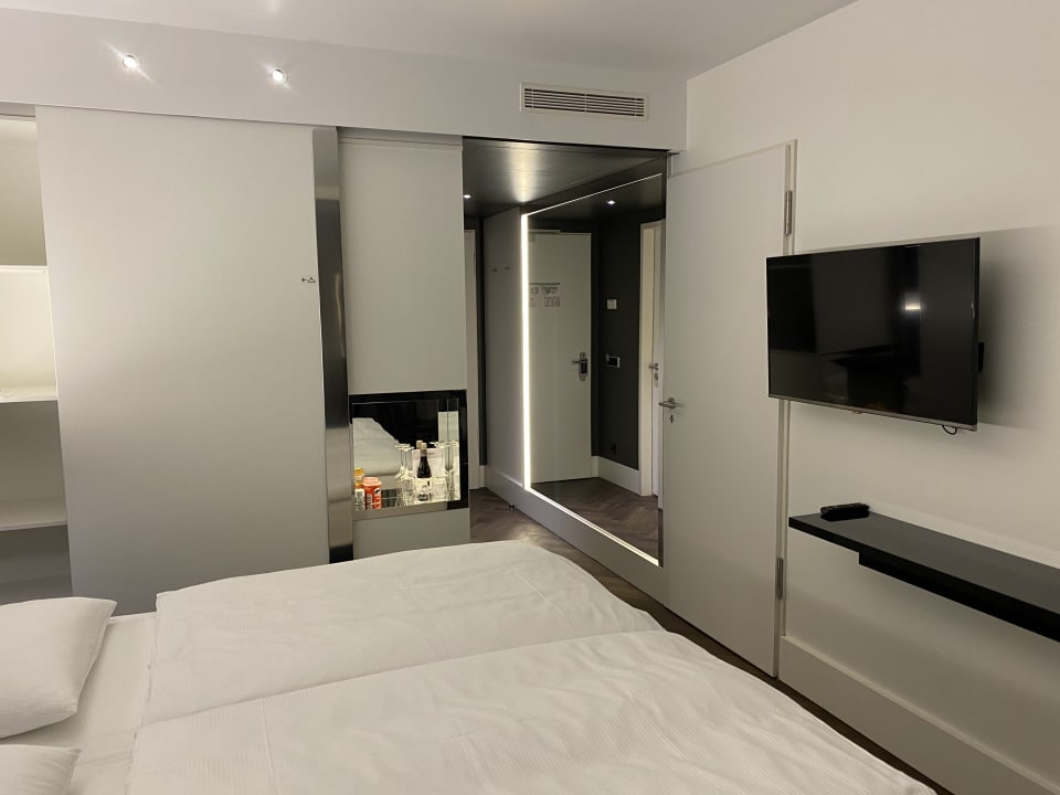 Zimmer Hotel AMANO Grand Central