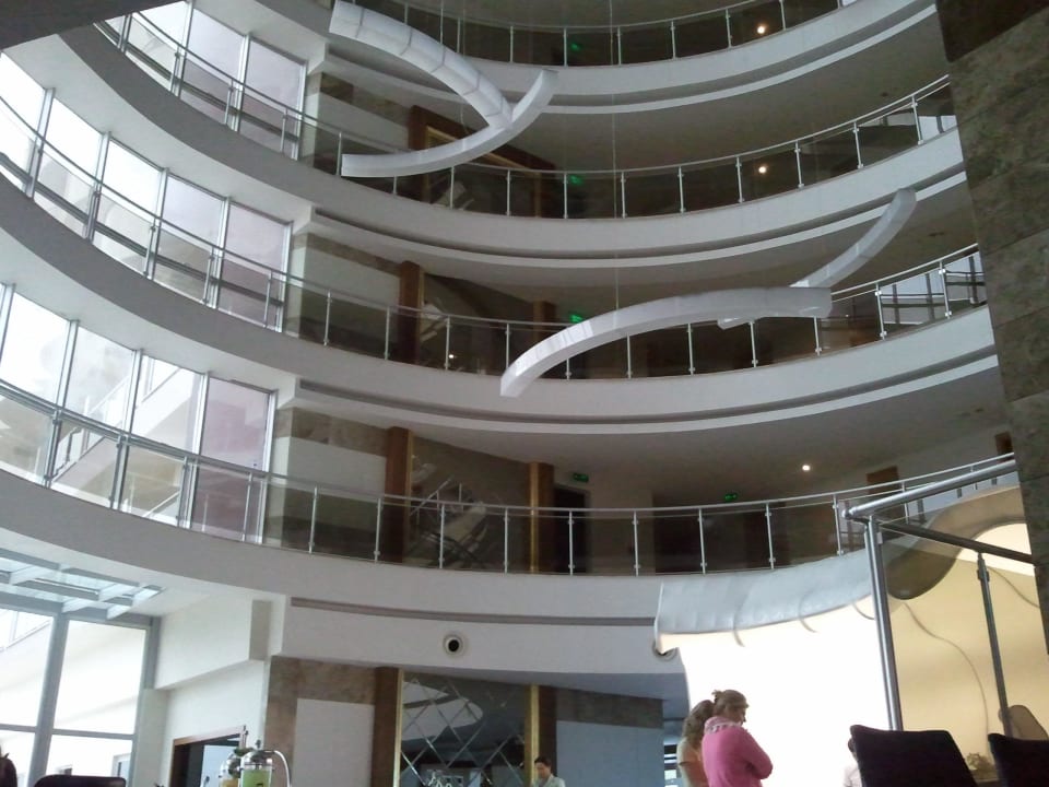 Lobby Saturn Palace Resort Hotel