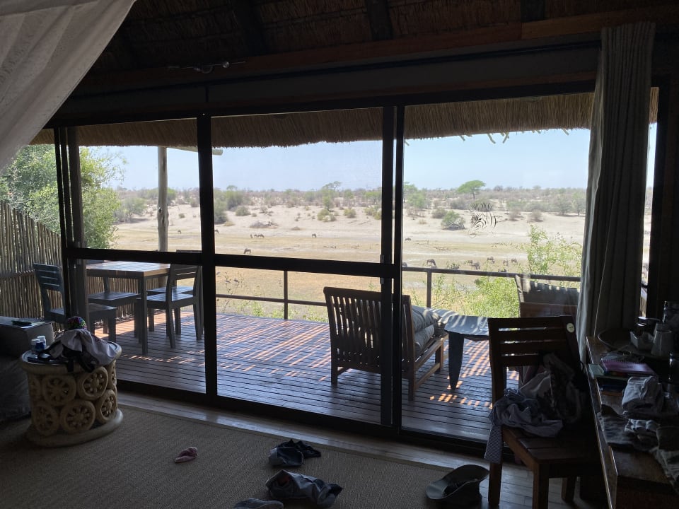 Zimmer Leroo La Tau Lodge