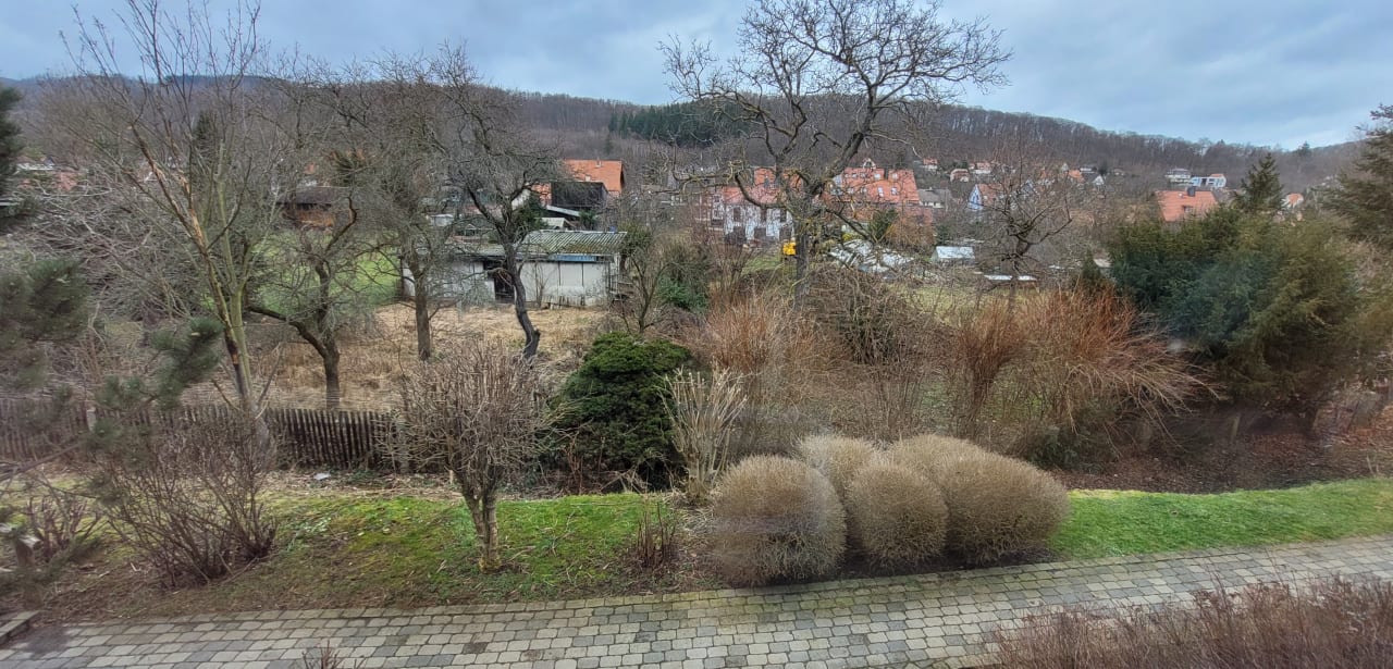 Ausblick Hasseröder Ferienpark