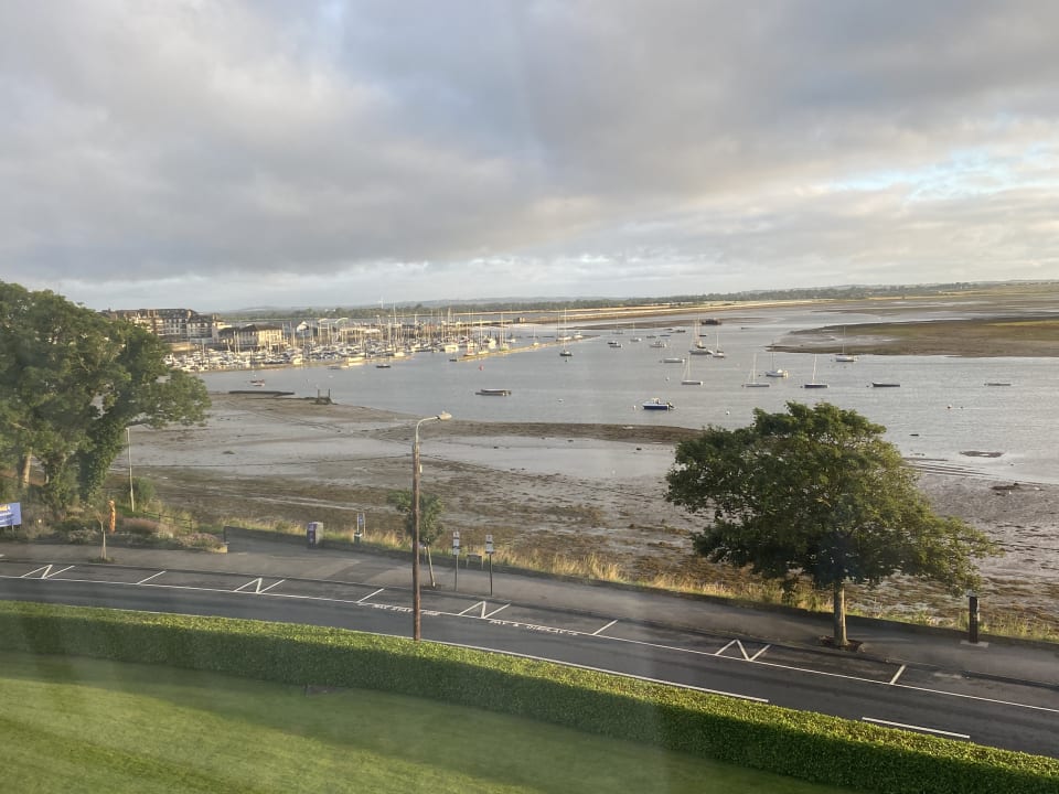 Ausblick Grand Hotel