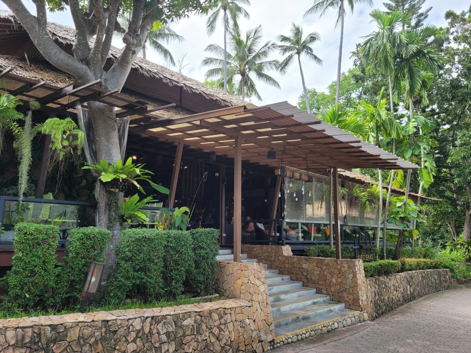 Lobby Panviman Resort Koh Phangan