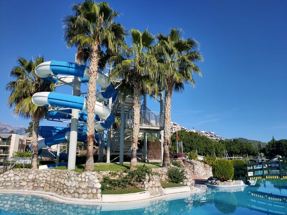 Sport & Freizeit Limak Limra Hotel & Resort