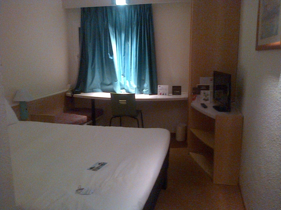 Habitación Hotel Ibis Faro