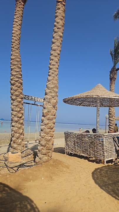 Strand Pickalbatros Vita Resort - Portofino Marsa Alam