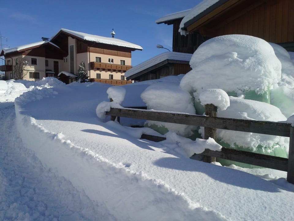 Außenansicht Bauernhof Vierthalerhof