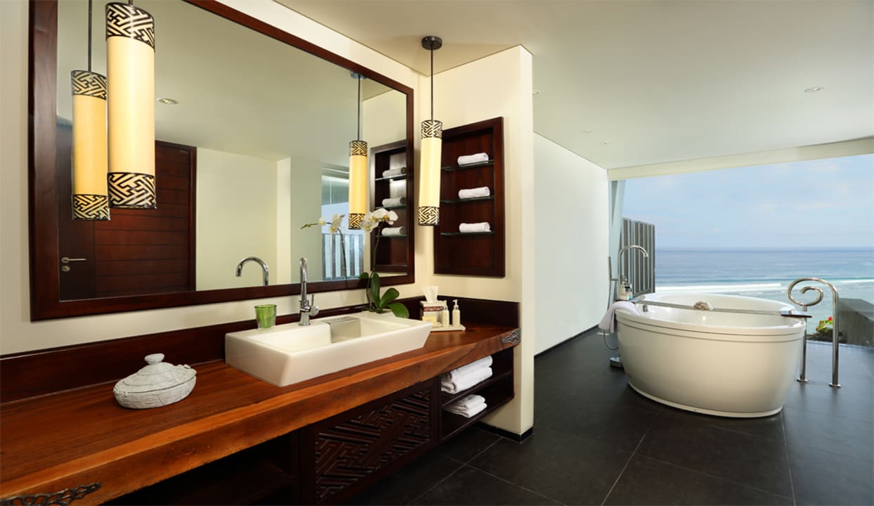 Zimmer Samabe Bali Suites & Villas