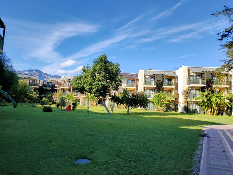 Außenansicht Limak Limra Hotel & Resort