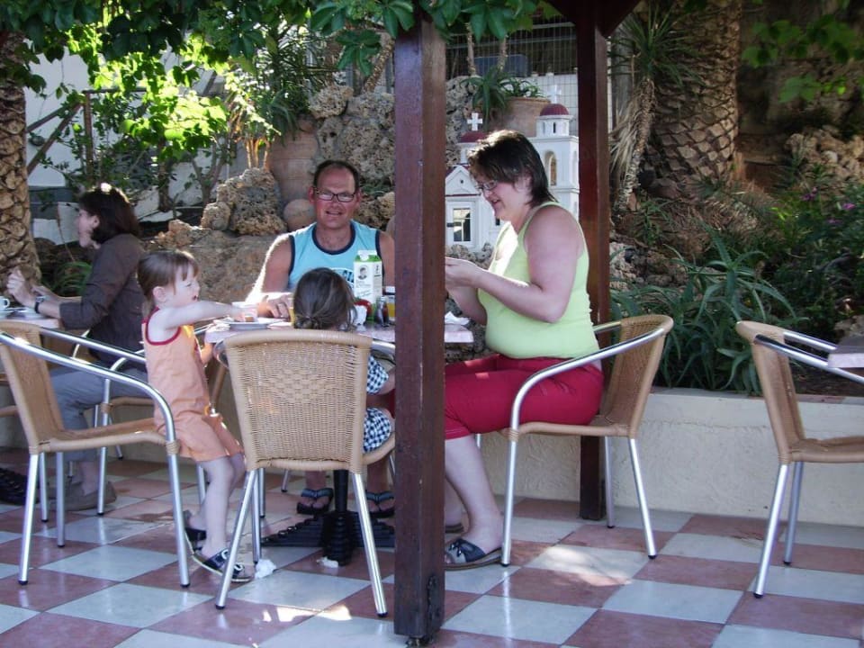 Frühstück Hotel South Coast