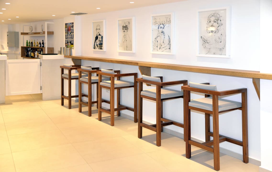 Lobby Bar 'Cumulus' TUI BLUE Insula Alba