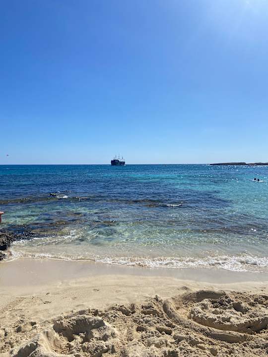 Strand Asterias Beach