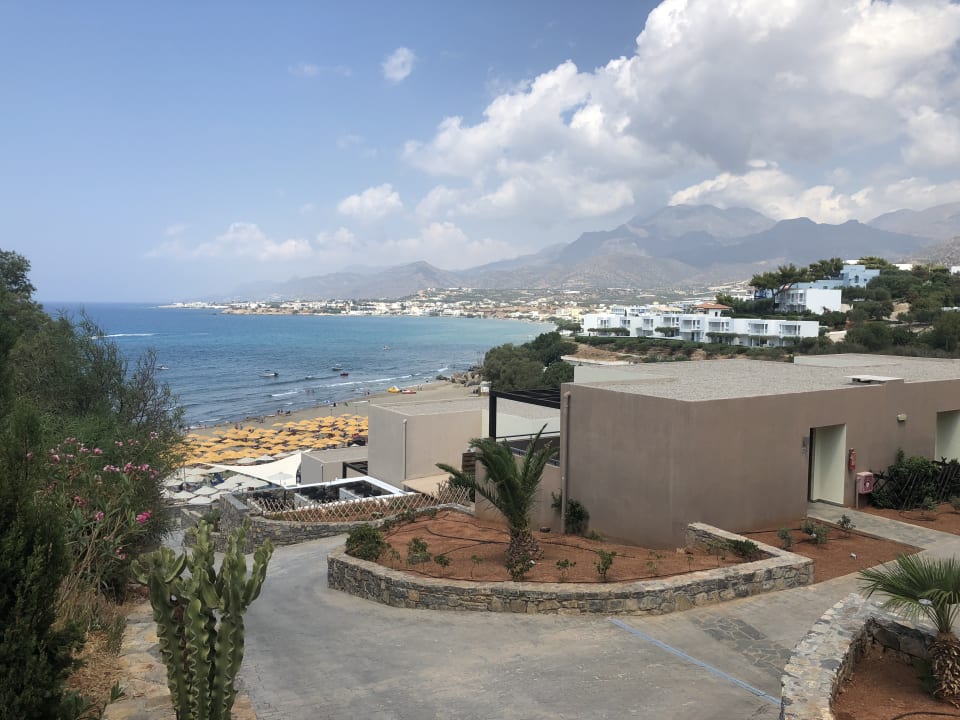 Außenansicht Atlantica Mikri Poli Crete