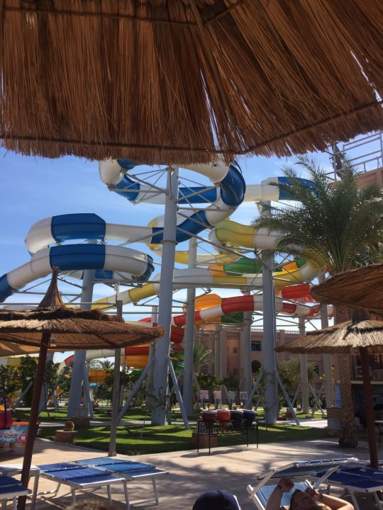 Pool Pickalbatros Aqua Park Resort - Hurghada