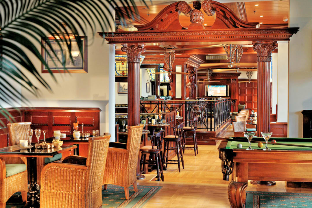 Gastro Palm Royale Resort - Soma Bay
