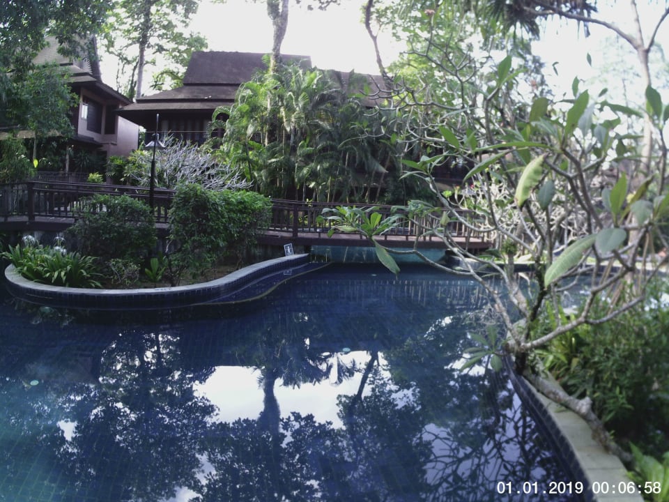 Pool Khao Lak Merlin Resort