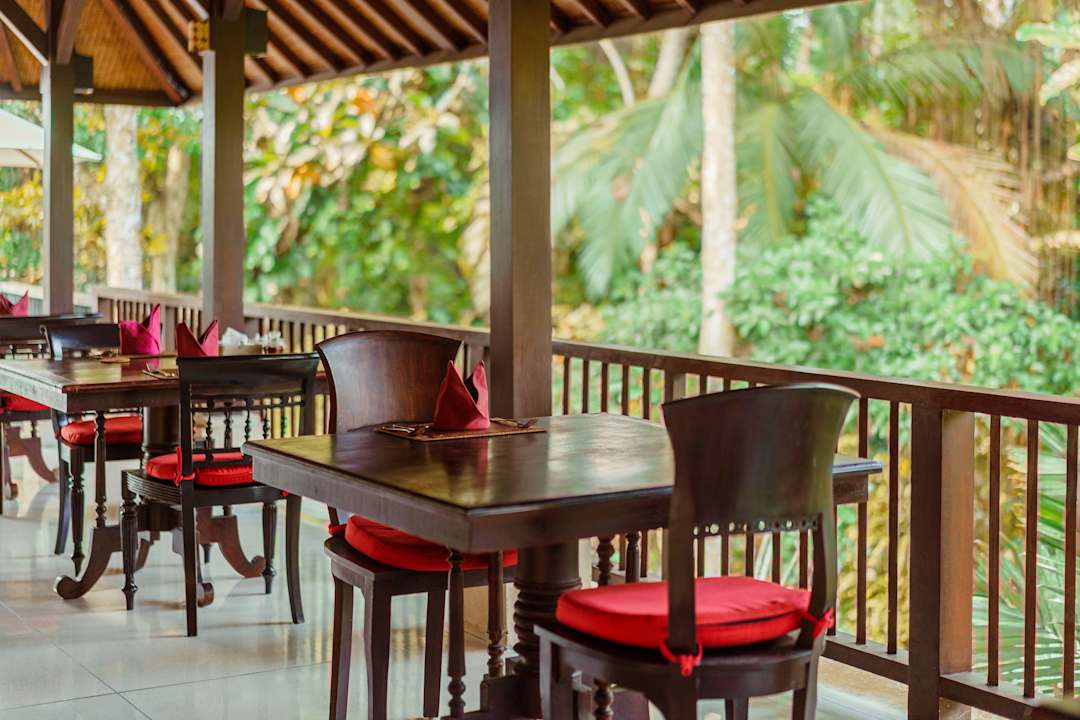 Gastro BeingSattvaa Luxury Ubud