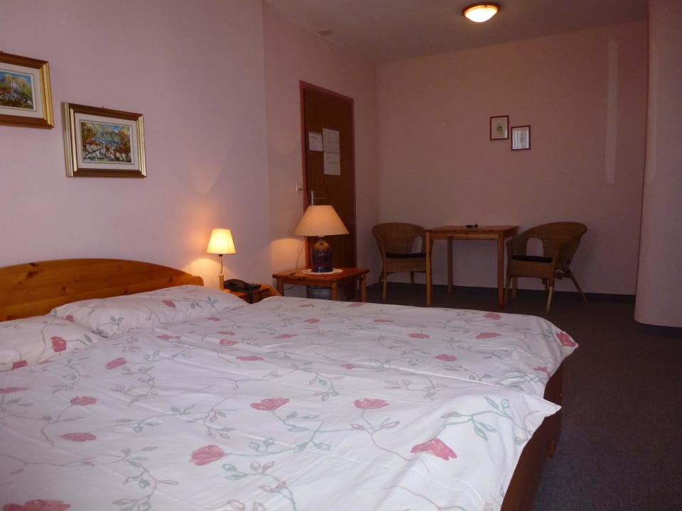Doppelzimmer Hotel Annita