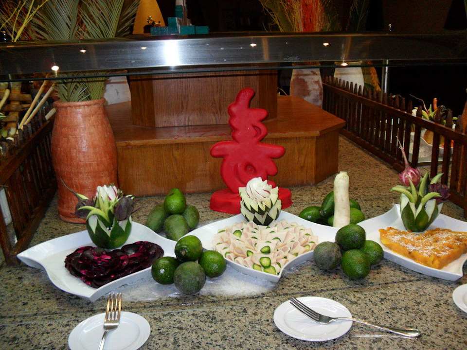 Abendessen The Grand Hotel Sharm El Sheikh
