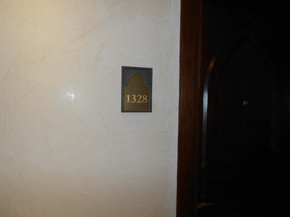 Unsere Zimmernummer Miramar Al Aqah Beach Resort