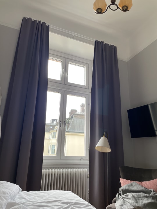 Zimmer Grand Hotel Hörnan