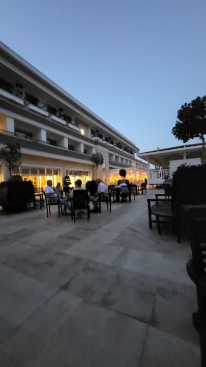 Außenansicht Crystal De Luxe Comfort Collection