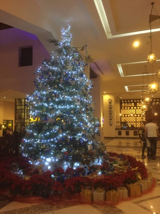 Weihnachten 2016 Steigenberger Aqua Magic