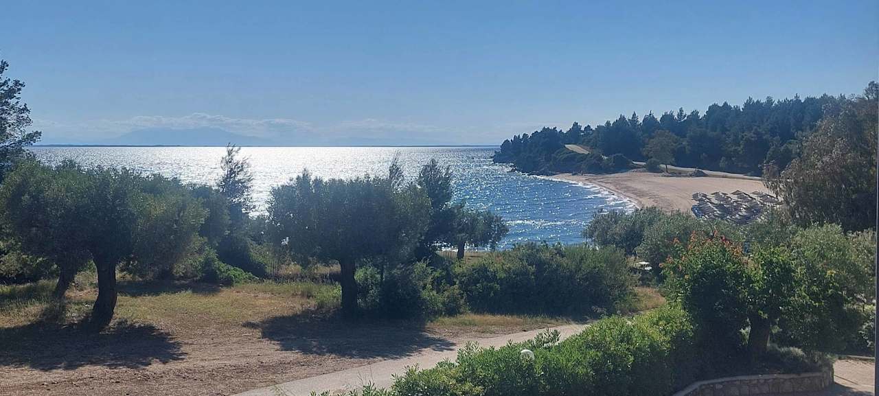 Ausblick Blue Dolphin Resort Hotel