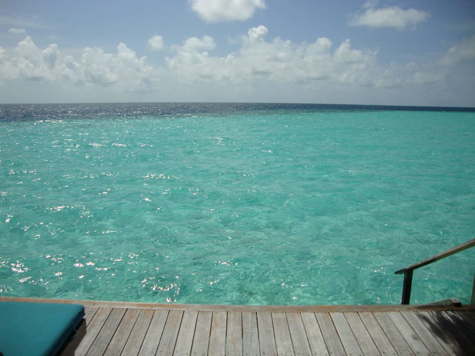 Jacuzzi Water Villa 164 Veligandu Maldives Resort Island