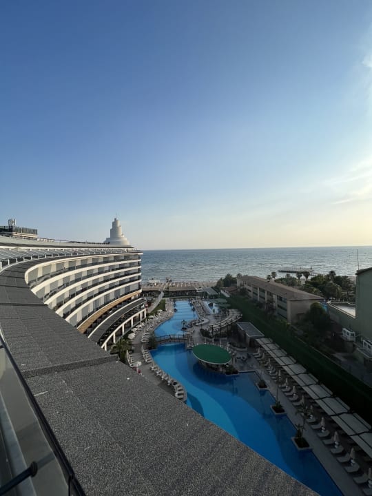 Ausblick Seaden Quality Resort & Spa