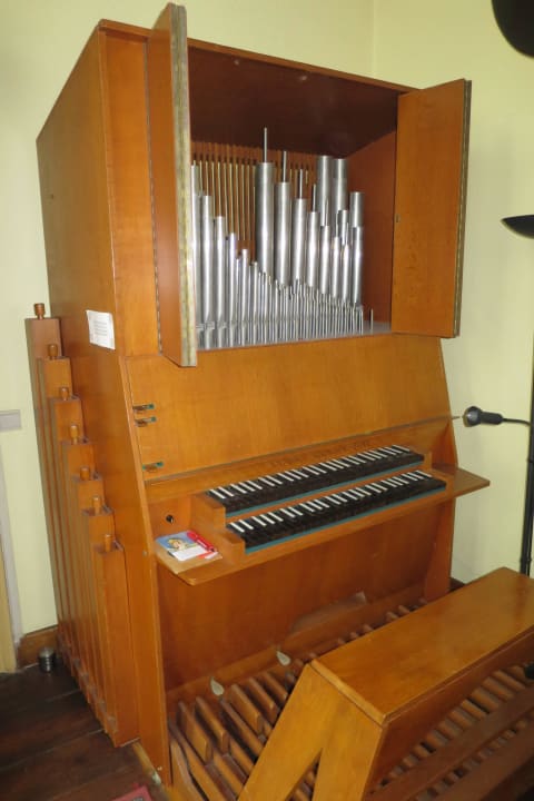 Innenraum Hotel Erasmus