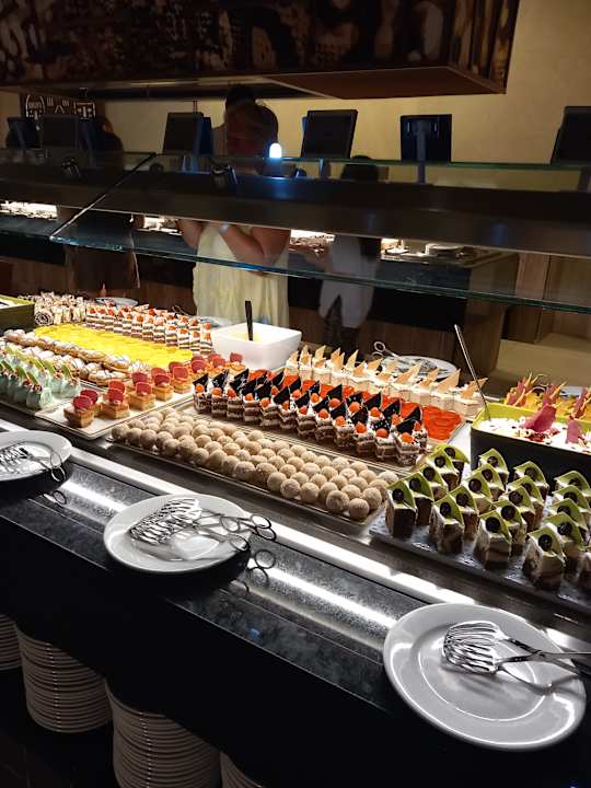 Gastro Hotel Riu Jambo