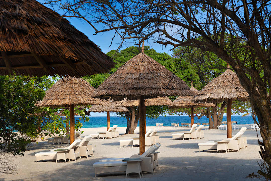 Strand Bawe Island Zanzibar
