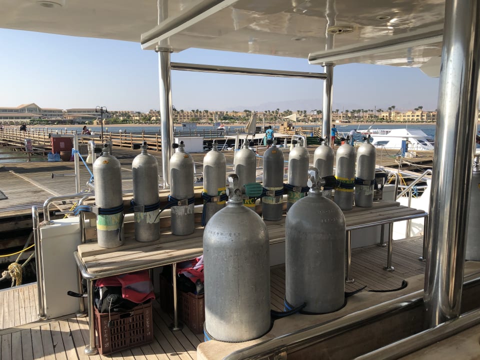 Sport & Freizeit Cleopatra Luxury Resort Makadi Bay